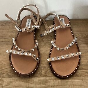 Steve Madden Studded Sandals